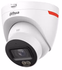 Dahua Technology WizSense IPC-HDW2649T-S-PRO Turret CCTV övervakningskamera
