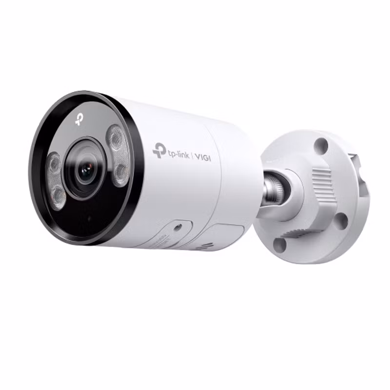TP-Link VIGI C345 V1 Bullet IP Övervakningskamera Utomhus 2688 x 1520 pixels Vit