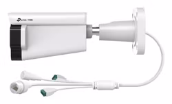 TP-Link VIGI InSight S345ZI V1 Bullet IP Övervakningskamera Utomhus 2688 x 1520 pixels Vit