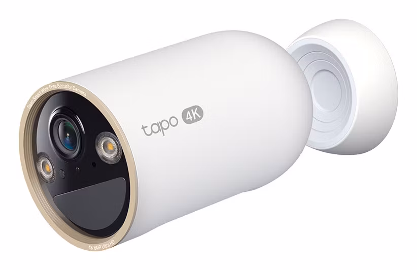 TP-Link Tapo C460 4K UHD (3840x2160) Övervakningskamera Inomhus/Utomhus