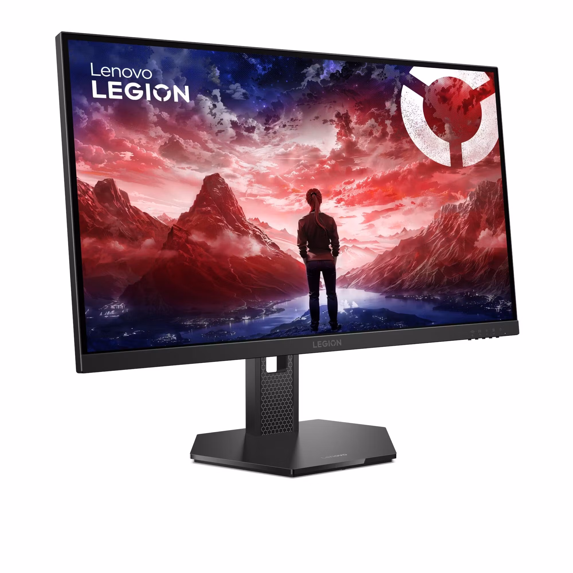 Lenovo Legion 27Q-10 27" IPS 2560 x 1440 pixels Quad HD LED Monitor