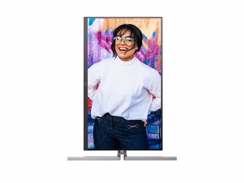 AOC U32U3CV 32" Nano IPS3840 x 2160 pixels 4K Ultra HD LCD Monitor