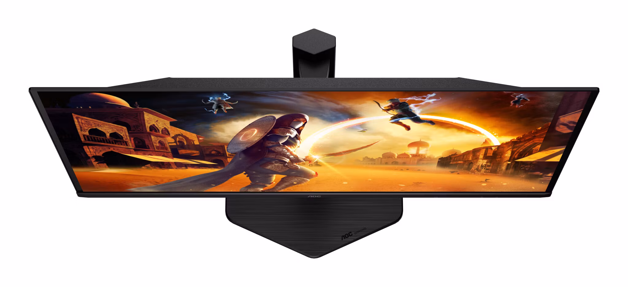 AOC Gaming Q27G4SDR 27" 2560 x 1440 (2K) HDMI QD-OLED Gamingmonitor