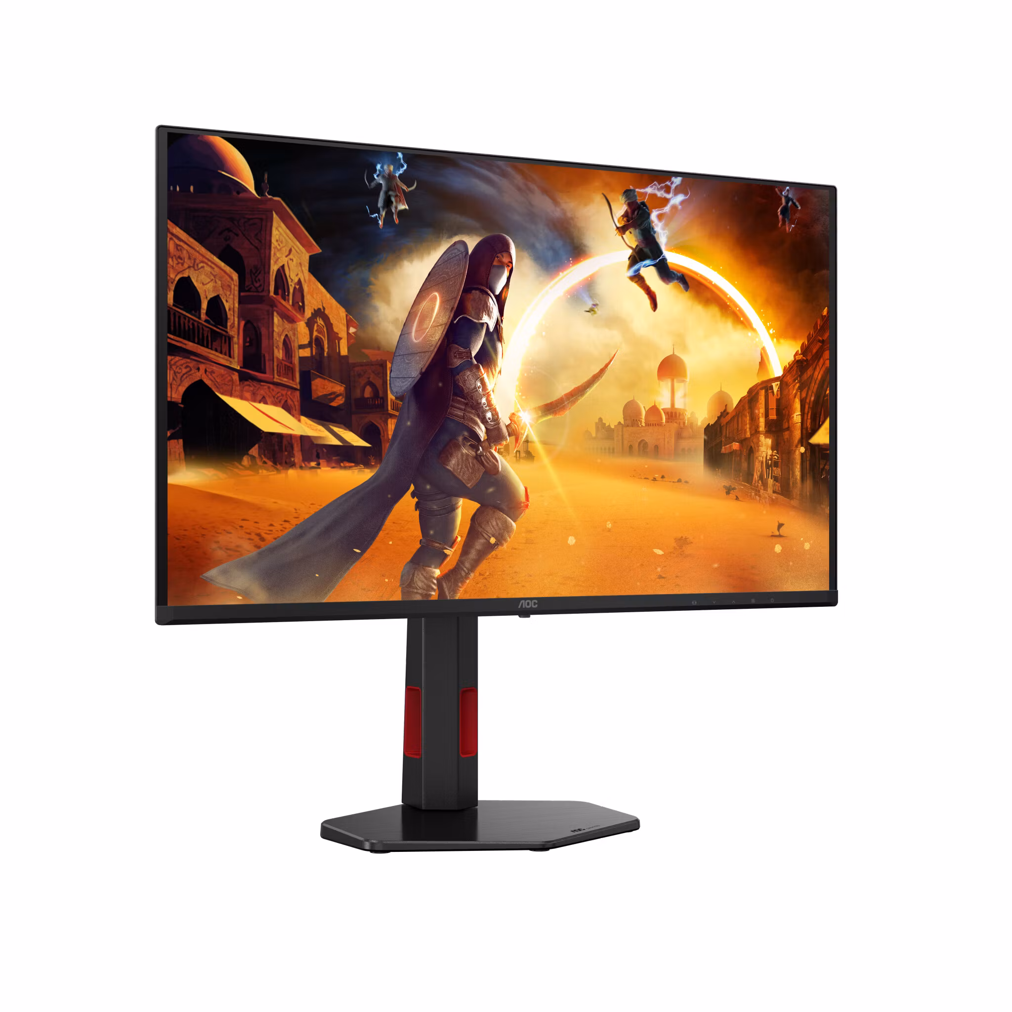 AOC Gaming Q27G4SDR 27" 2560 x 1440 (2K) HDMI QD-OLED Gamingmonitor