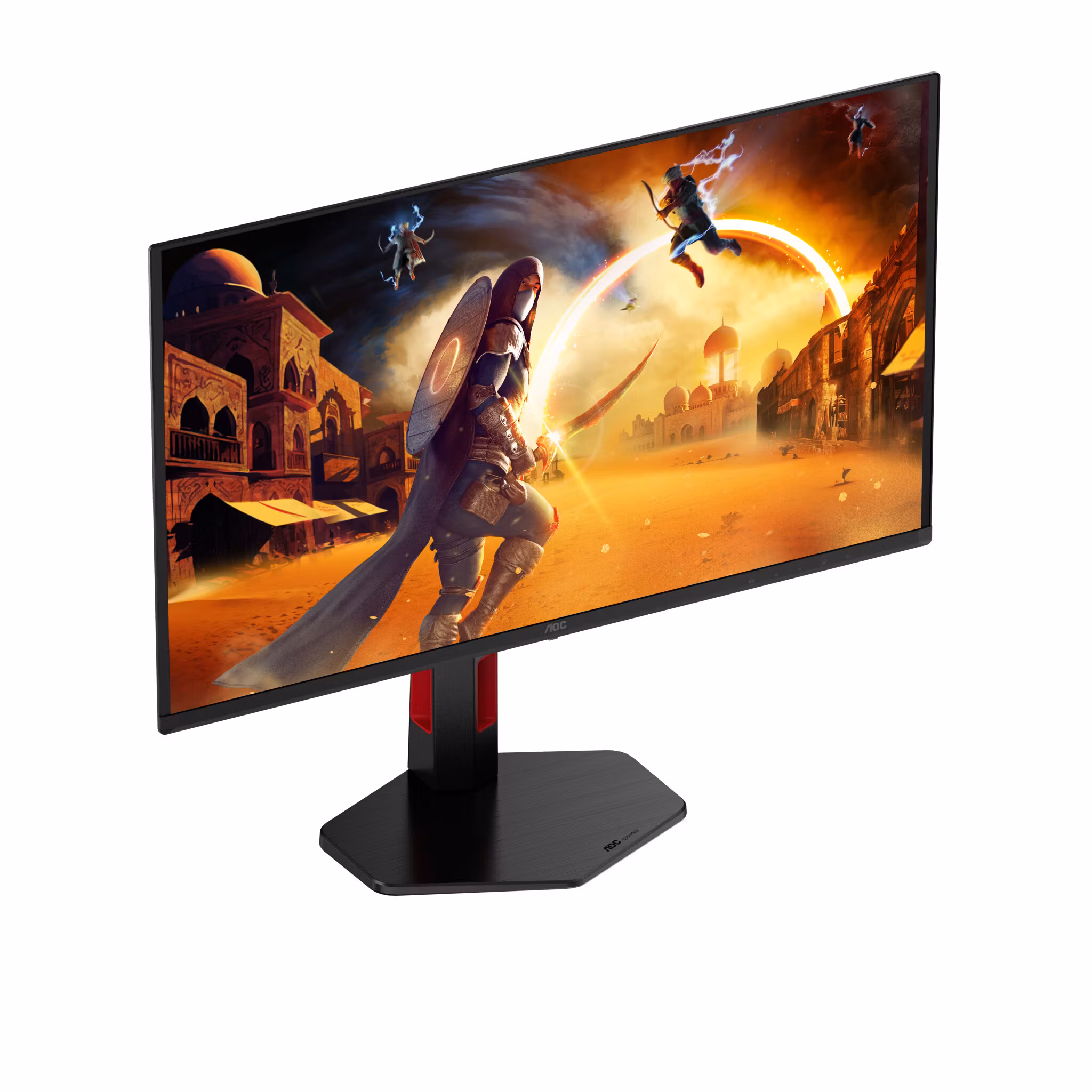AOC Gaming Q27G4SDR 27" 2560 x 1440 (2K) HDMI QD-OLED Gamingmonitor