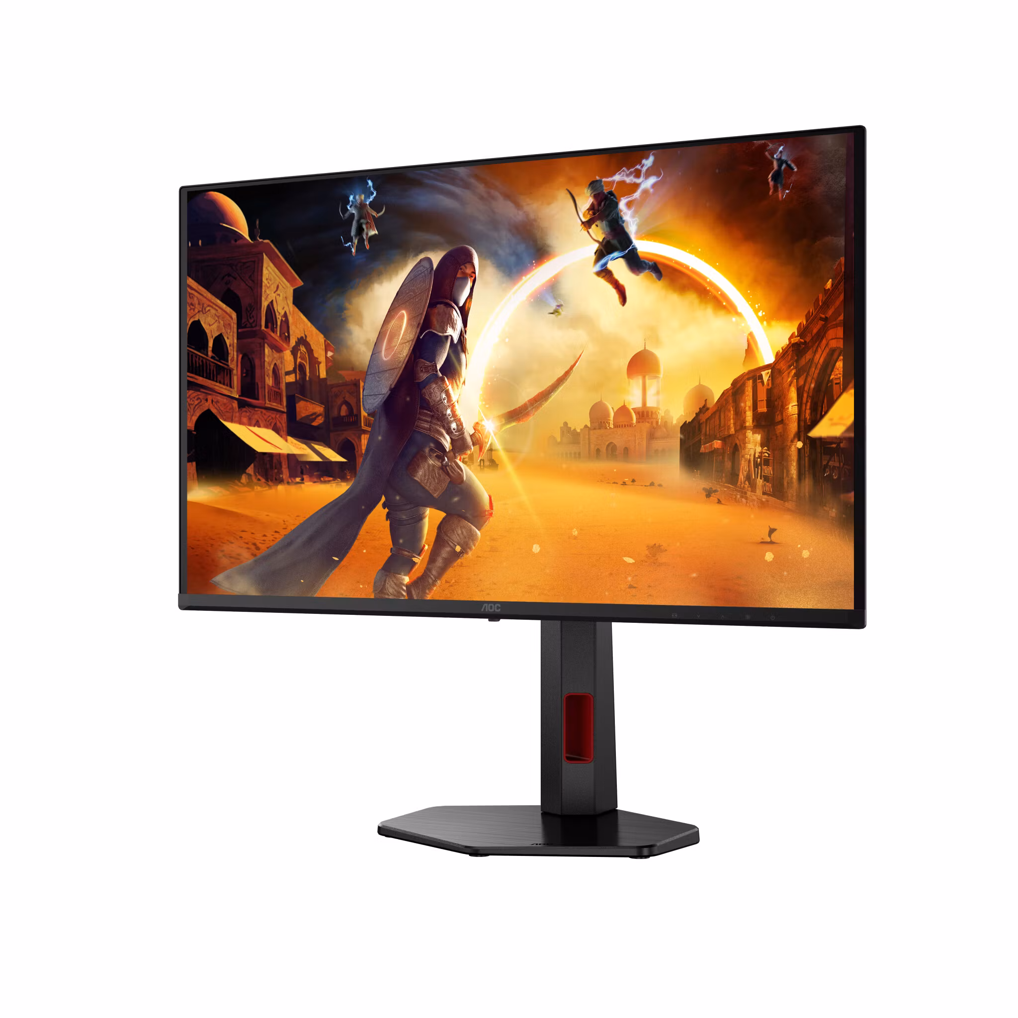 AOC Gaming Q27G4SDR 27" 2560 x 1440 (2K) HDMI QD-OLED Gamingmonitor