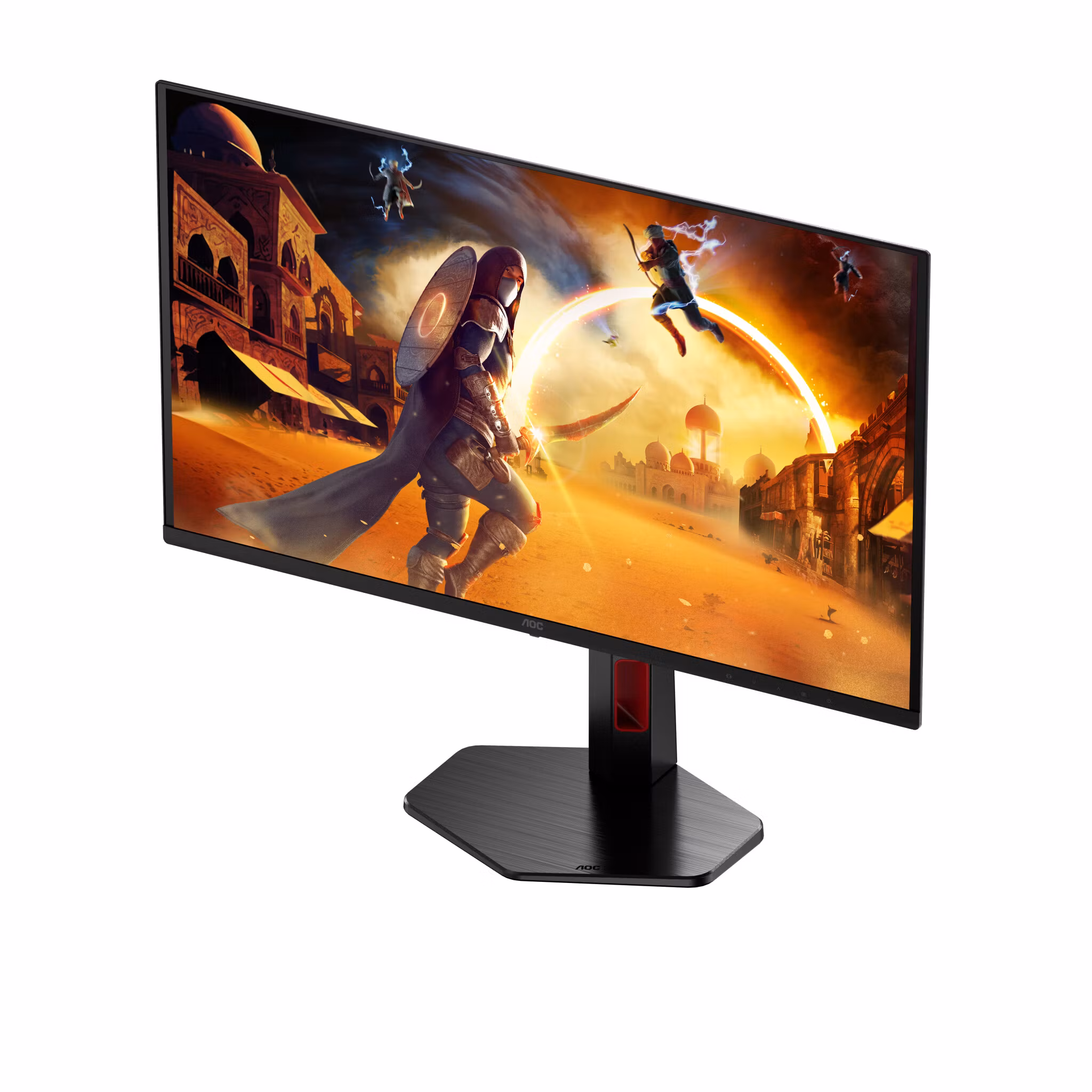 AOC Gaming Q27G4SDR 27" 2560 x 1440 (2K) HDMI QD-OLED Gamingmonitor