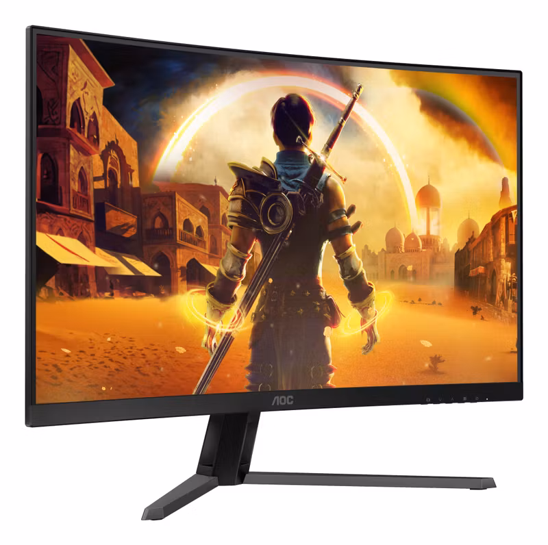 AOC G4 C32G42ZE 31.5" Full HD 240Hz VA Böjd Gamingskärm