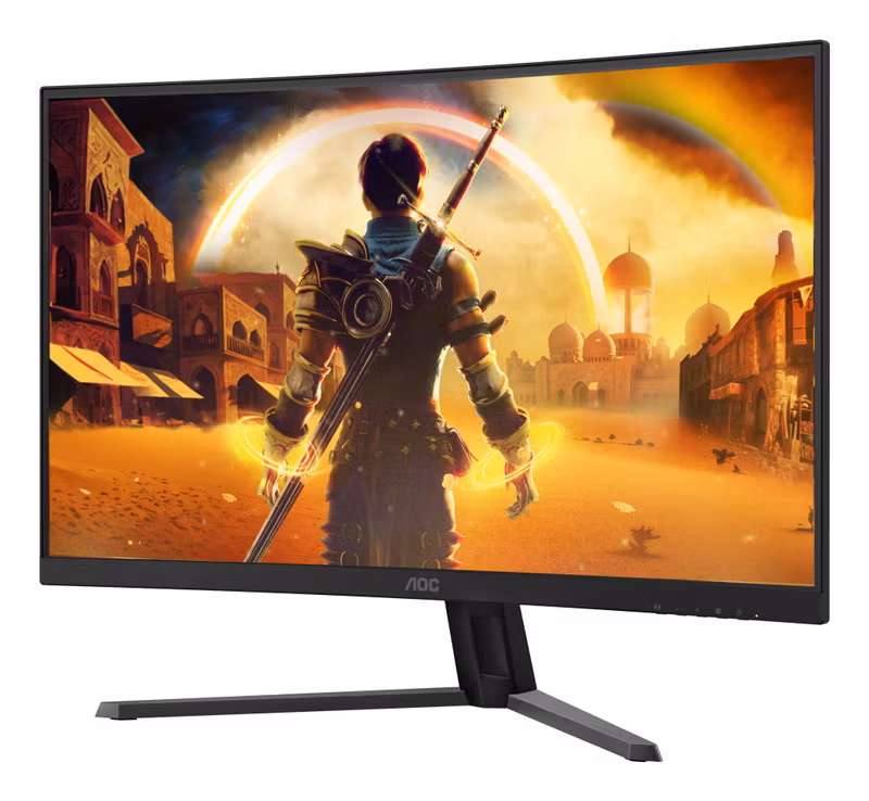 AOC G4 C32G42ZE 31.5" Full HD 240Hz VA Böjd Gamingskärm