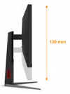 AOC Gaming U27G4XM 27" Fast IPS 3840 x 2160 (4K) Gamingskärm