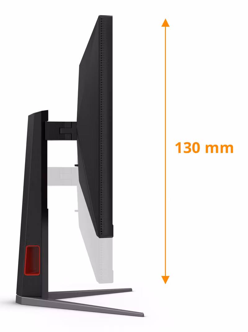 AOC Gaming U27G4XM 27" Fast IPS 3840 x 2160 (4K) Gamingskärm
