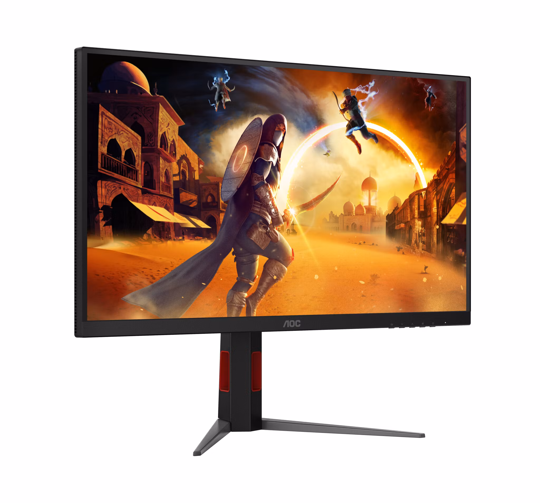 AOC Gaming U27G4XM 27" Fast IPS 3840 x 2160 (4K) Gamingskärm