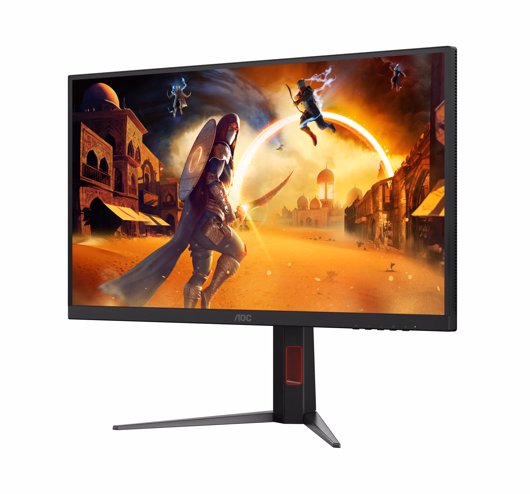 AOC Gaming U27G4XM 27" Fast IPS 3840 x 2160 (4K) Gamingskärm