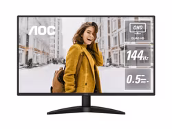 AOC B3 Q27B36X 27" IPS 2560 x 1440 pixels Quad HD LED Monitor
