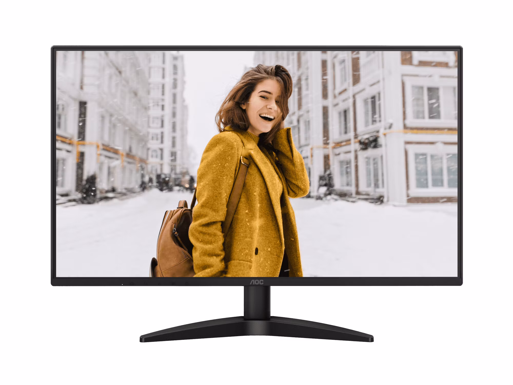 AOC B3 Q27B36X 27" IPS 2560 x 1440 pixels Quad HD LED Monitor