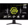 MSI MAG 275F 27" IPS 1920 x 1080 Full HD Gamingskärm