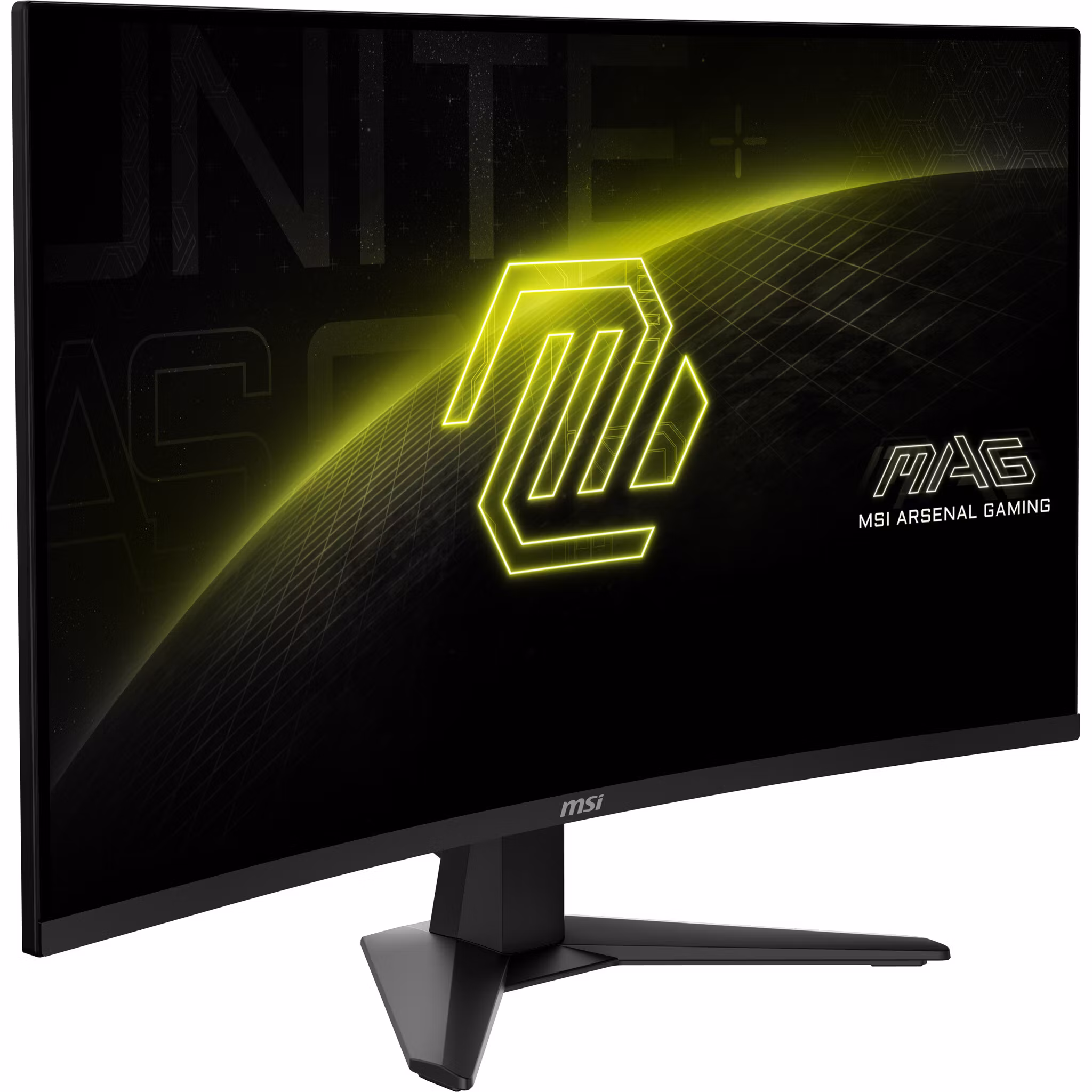 MSI MAG 32CQ6F 31.5" 2560 x 1440 pixels Wide Quad HD Gamingmonitor