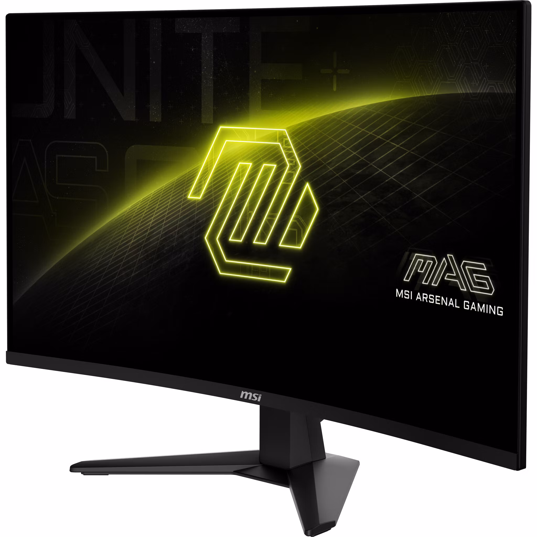 MSI MAG 32CQ6F 31.5" 2560 x 1440 pixels Wide Quad HD Gamingmonitor