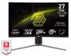 MSI MAG 276CPXF 27" Rapid VA Full HD LCD Gamingskärm