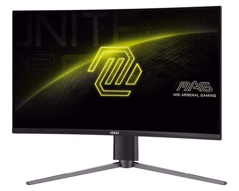 MSI MAG 276CPXF 27" Rapid VA Full HD LCD Gamingskärm