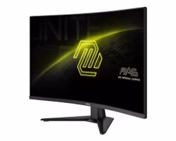 MSI MAG 325CQF 31.5" Rapid VA Wide Quad HD Monitor