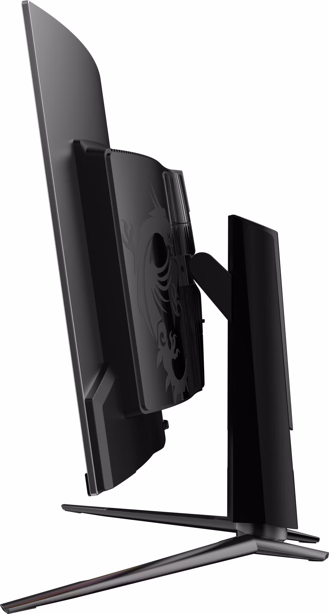 MSI MAG 321CUP QD-OLED computer monitor 80 cm (31.5") 3840 x 2160 pixels 4K Ultra HD Black