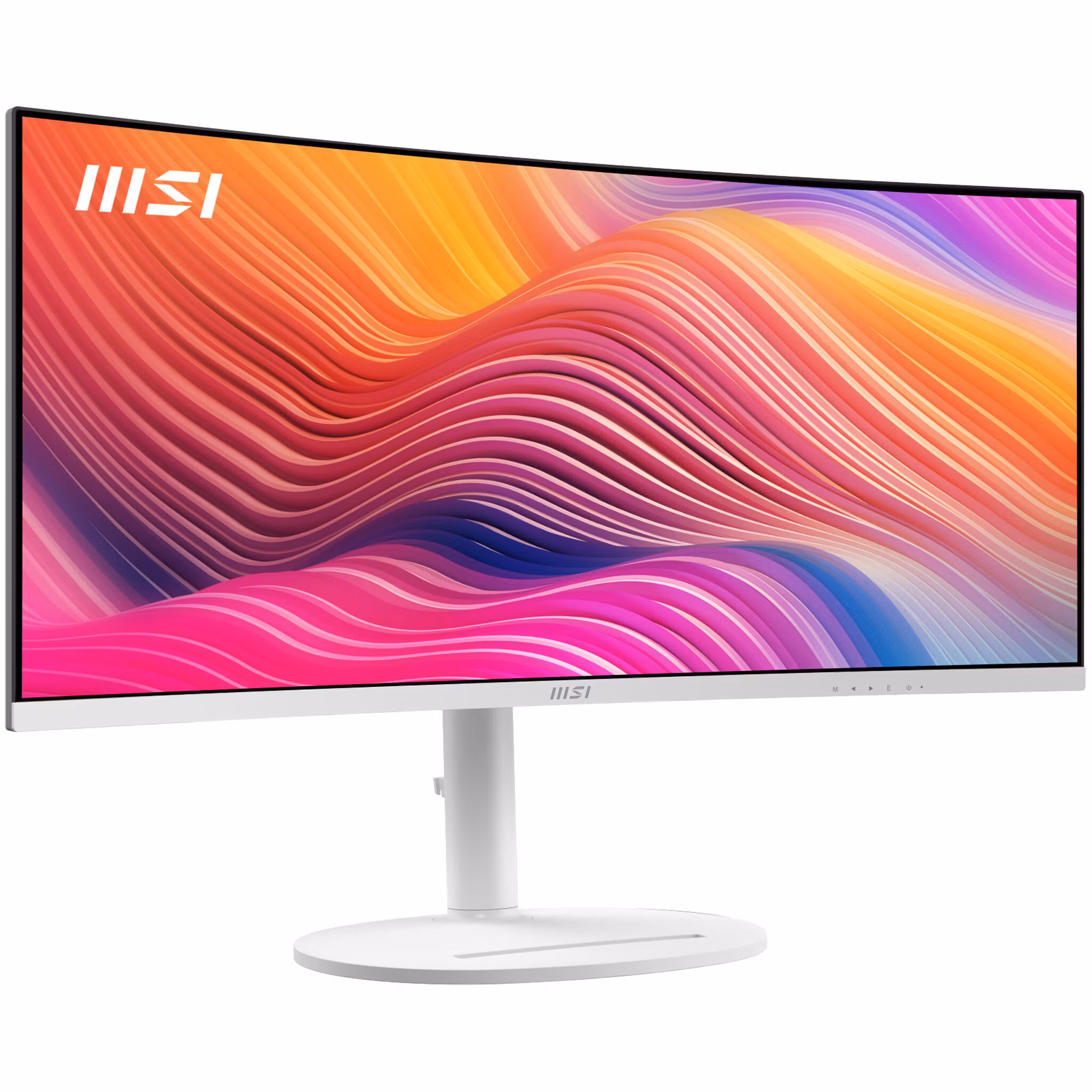 MSI Modern MD342CQPWDE 34" VA  3440 x 1440 pixels UltraWide Quad HD LCD Monitor Vit