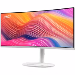 MSI Modern MD342CQPWDE 34" VA  3440 x 1440 pixels UltraWide Quad HD LCD Monitor Vit