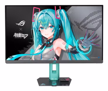 ASUS ROG Strix XG27ACMEG-G 27" Fast IPS pixels Wide Quad HD LCD Monitor Multicolour