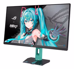ASUS ROG Strix XG27ACMEG-G 27" Fast IPS pixels Wide Quad HD LCD Monitor Multicolour