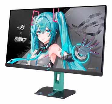 ASUS ROG Strix XG27ACMEG-G 27" Fast IPS pixels Wide Quad HD LCD Monitor Multicolour