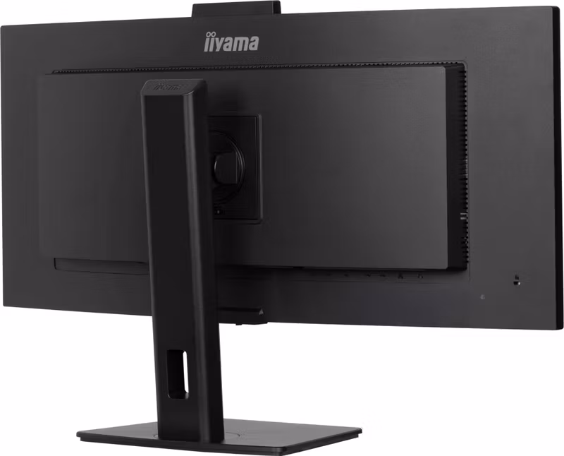 iiyama ProLite XCB3497WQSNPH-B1 34" VA UltraWide Quad HD LED Gamingskärm