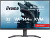 iiyama G-MASTER Red Eagle GB3261UHSCP-B1 32" VA 3840 x 2160 pixels 4K Ultra HD LED Gamingskärm