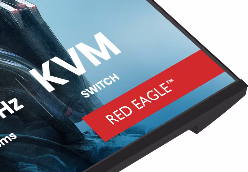 iiyama G-MASTER Red Eagle GB3261UHSCP-B1 32" VA 3840 x 2160 pixels 4K Ultra HD LED Gamingskärm