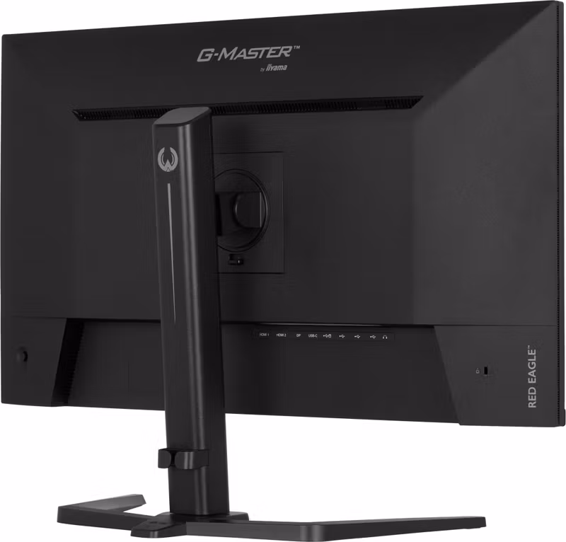 iiyama G-MASTER Red Eagle GB3261UHSCP-B1 32" VA 3840 x 2160 pixels 4K Ultra HD LED Gamingskärm