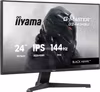 iiyama G-MASTER Black Hawk G2441HSU-B1 24" IPS 1920 x 1080 pixels LED Gamingskärm
