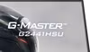 iiyama G-MASTER Black Hawk G2441HSU-B1 24" IPS 1920 x 1080 pixels LED Gamingskärm