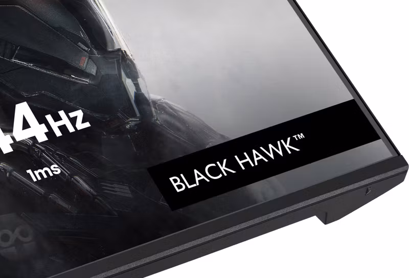 iiyama G-MASTER Black Hawk G2441HSU-B1 24" IPS 1920 x 1080 pixels LED Gamingskärm