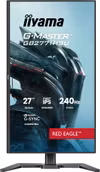 iiyama G-MASTER Red Eagle GB2771HSU-B1 27" Fast IPS 1920 x 1080 pixels Full HD Gamingskärm