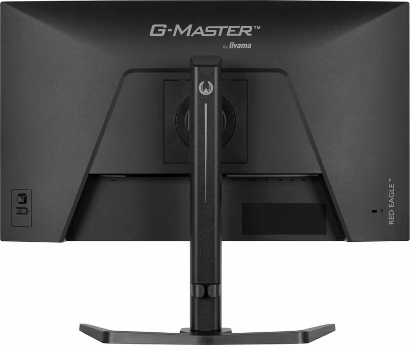 iiyama G-MASTER Red Eagle GB2771HSU-B1 27" Fast IPS 1920 x 1080 pixels Full HD Gamingskärm