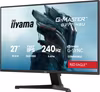 iiyama G-MASTER Red Eagle G2771HSU-B1 27" Fast IPS 1920 x 1080 pixels Full HD Gamingskärm