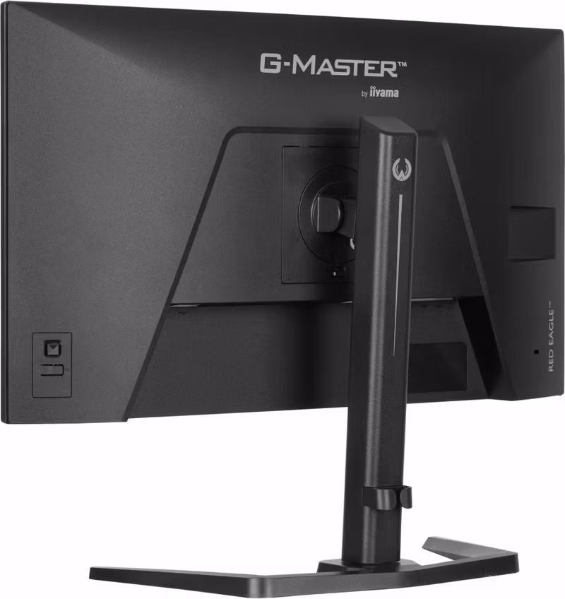 iiyama G-MASTER Red Eagle GB2771QSU-B1 27" IPS 2560 x 1440 pixels Wide Quad HD Gamingskärm