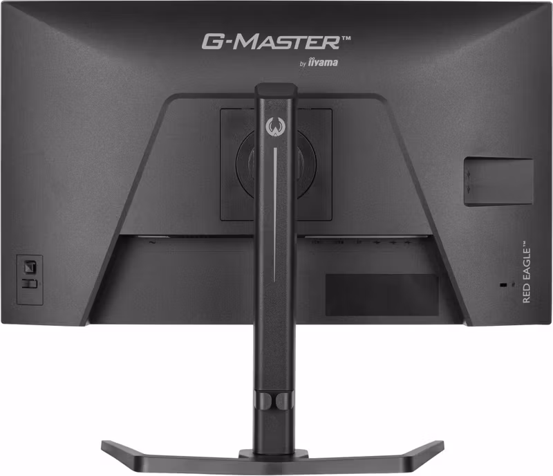 iiyama G-MASTER Red Eagle GB2771QSU-B1 27" IPS 2560 x 1440 pixels Wide Quad HD Gamingskärm
