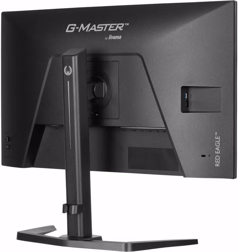 iiyama G-MASTER Red Eagle GB2771QSU-B1 27" IPS 2560 x 1440 pixels Wide Quad HD Gamingskärm