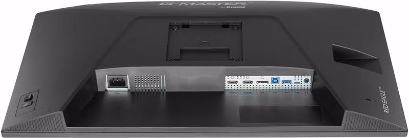 iiyama G-MASTER Red Eagle GB2771QSU-B1 27" IPS 2560 x 1440 pixels Wide Quad HD Gamingskärm
