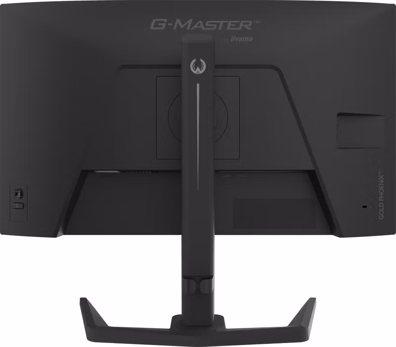 iiyama G-MASTER Red Eagle 27" 2560 x 1440 pixels Wide Quad HD Gamingskärm