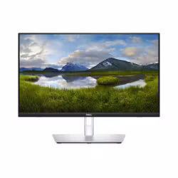 Dell P2424HT 24" IPS 1920 x 1080 pixels Full HD LCD Touchscreen Black, Silver