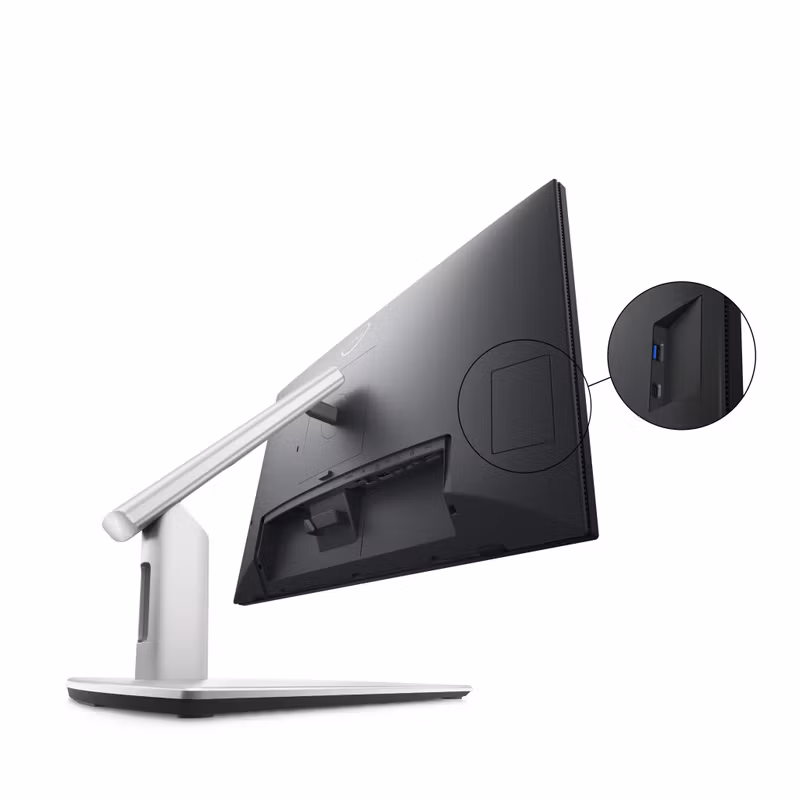Dell P2424HT 24" IPS 1920 x 1080 pixels Full HD LCD Touchscreen Black, Silver