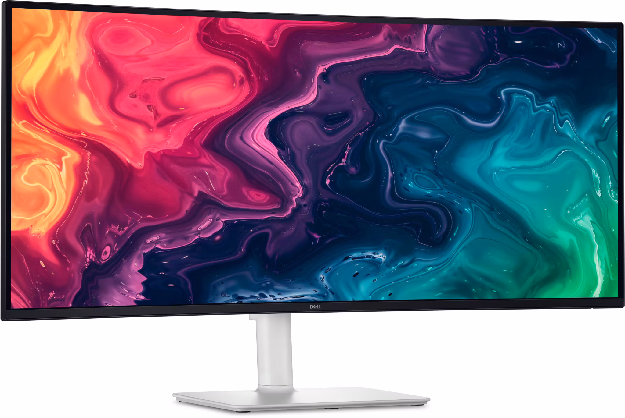 Dell 34 Plus USB-C Monitor S3425DW 34" VA 3440 x 1440 pixels Wide Quad HD LCD Monitor