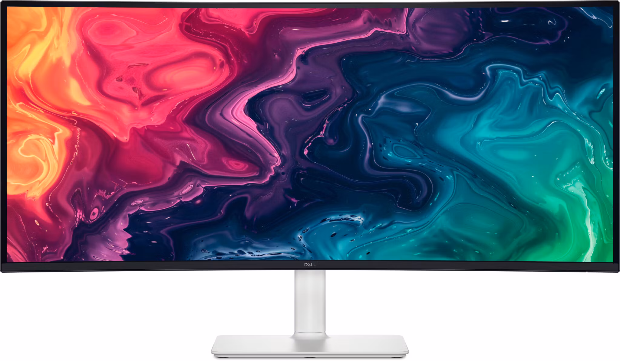 Dell 34 Plus USB-C Monitor S3425DW 34" VA 3440 x 1440 pixels Wide Quad HD LCD Monitor